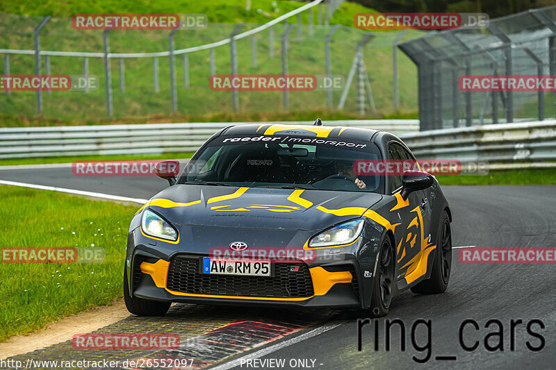 Bild #26552097 - Touristenfahrten Nürburgring Nordschleife (11.04.2024)