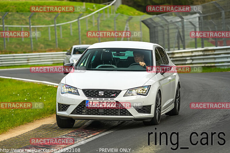 Bild #26552108 - Touristenfahrten Nürburgring Nordschleife (11.04.2024)