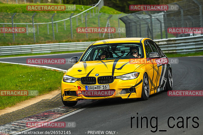 Bild #26552145 - Touristenfahrten Nürburgring Nordschleife (11.04.2024)