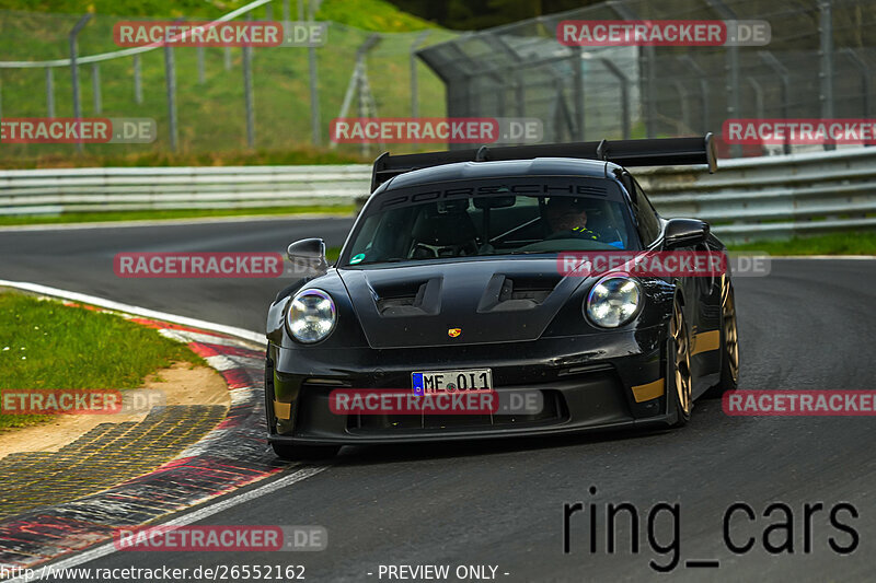 Bild #26552162 - Touristenfahrten Nürburgring Nordschleife (11.04.2024)