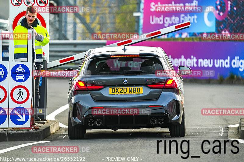 Bild #26552192 - Touristenfahrten Nürburgring Nordschleife (11.04.2024)