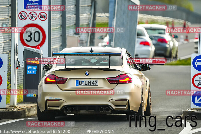 Bild #26552200 - Touristenfahrten Nürburgring Nordschleife (11.04.2024)