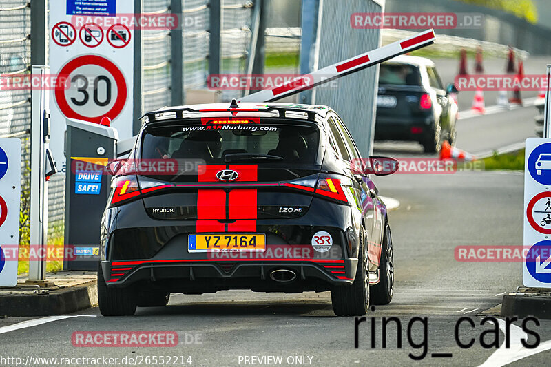 Bild #26552214 - Touristenfahrten Nürburgring Nordschleife (11.04.2024)