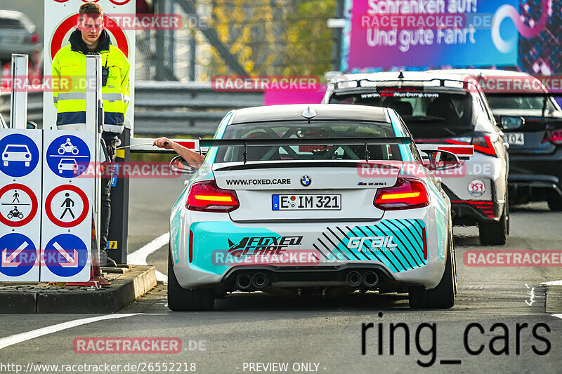 Bild #26552218 - Touristenfahrten Nürburgring Nordschleife (11.04.2024)