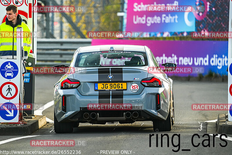 Bild #26552236 - Touristenfahrten Nürburgring Nordschleife (11.04.2024)