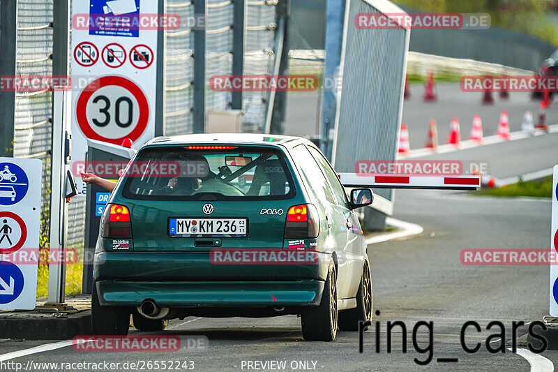 Bild #26552243 - Touristenfahrten Nürburgring Nordschleife (11.04.2024)