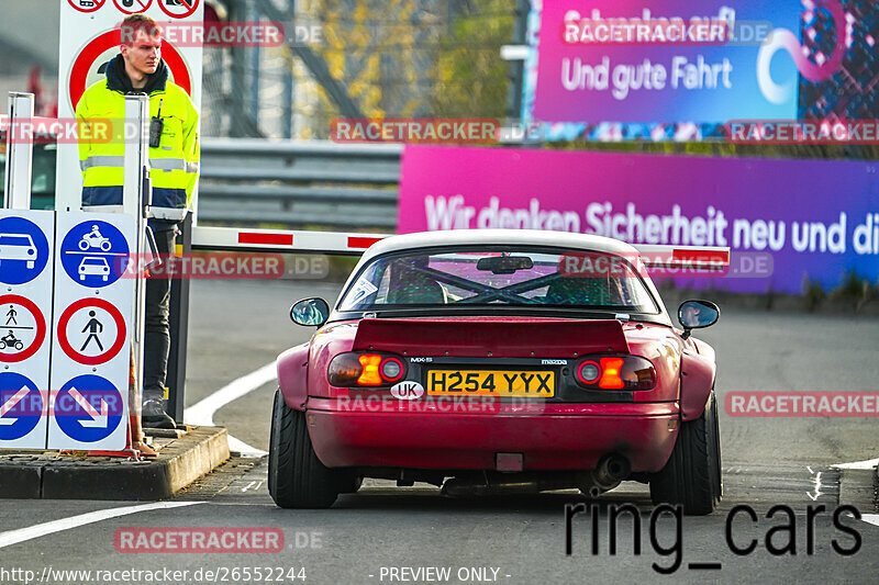 Bild #26552244 - Touristenfahrten Nürburgring Nordschleife (11.04.2024)