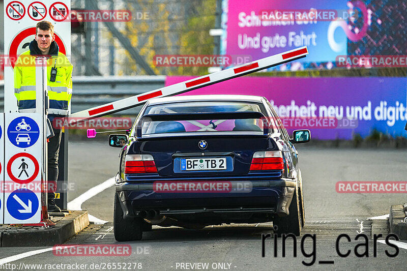 Bild #26552278 - Touristenfahrten Nürburgring Nordschleife (11.04.2024)