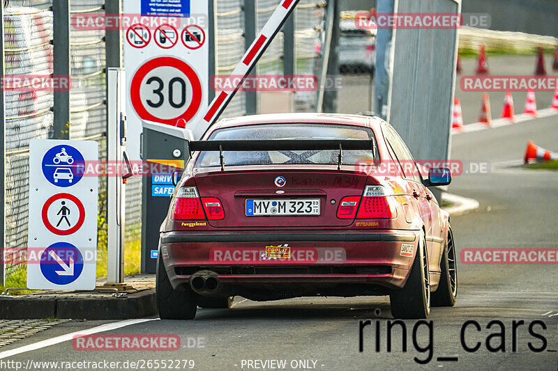 Bild #26552279 - Touristenfahrten Nürburgring Nordschleife (11.04.2024)