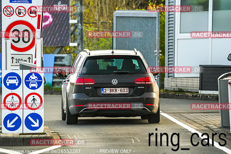 Bild #26552287 - Touristenfahrten Nürburgring Nordschleife (11.04.2024)