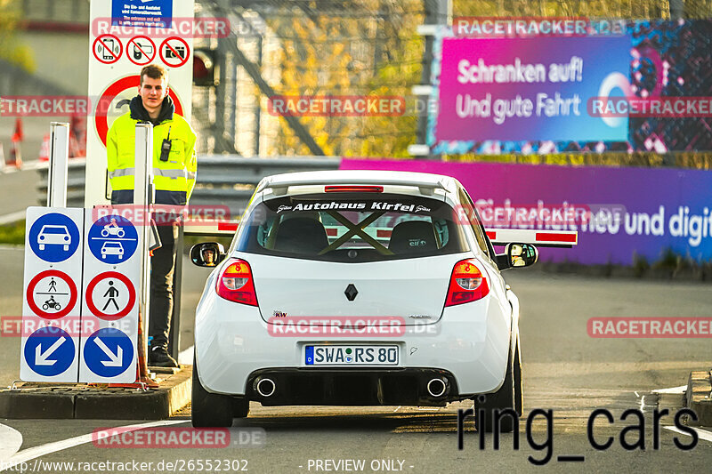 Bild #26552302 - Touristenfahrten Nürburgring Nordschleife (11.04.2024)