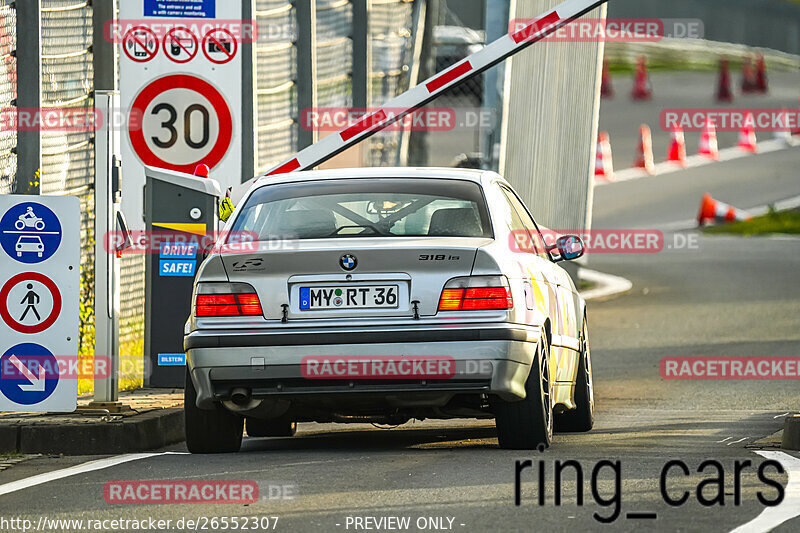 Bild #26552307 - Touristenfahrten Nürburgring Nordschleife (11.04.2024)