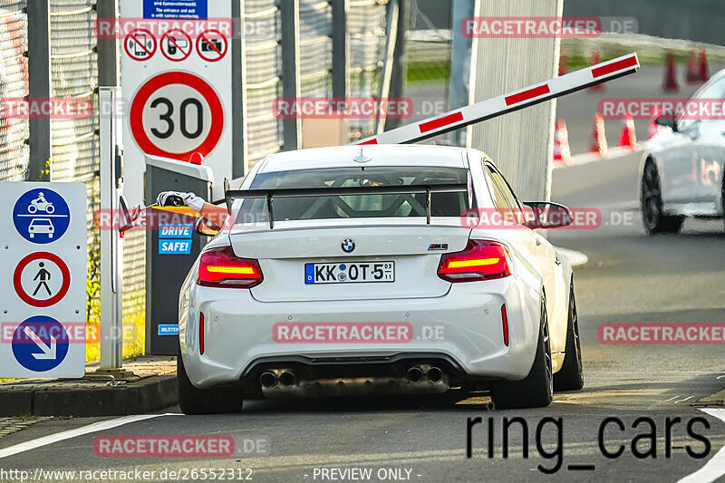 Bild #26552312 - Touristenfahrten Nürburgring Nordschleife (11.04.2024)