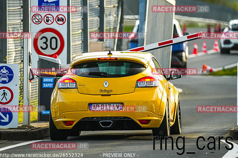 Bild #26552324 - Touristenfahrten Nürburgring Nordschleife (11.04.2024)