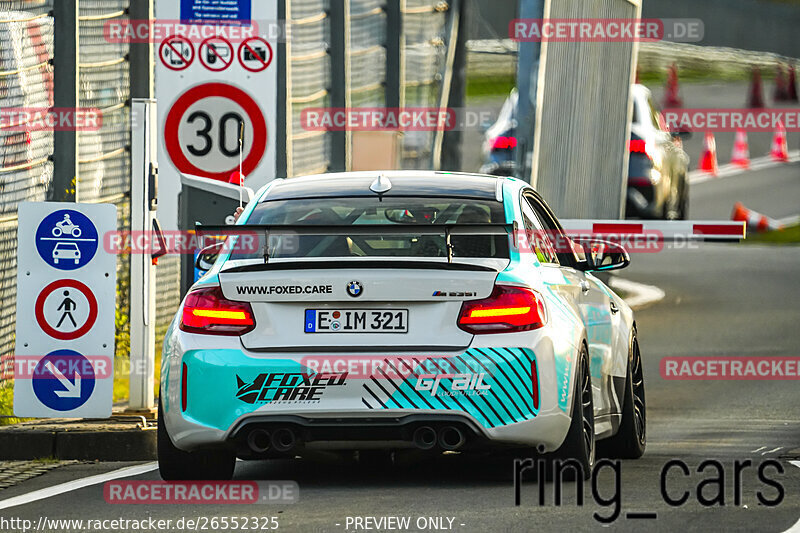 Bild #26552325 - Touristenfahrten Nürburgring Nordschleife (11.04.2024)