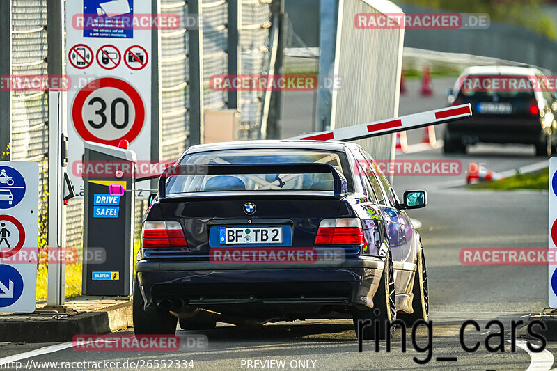 Bild #26552334 - Touristenfahrten Nürburgring Nordschleife (11.04.2024)