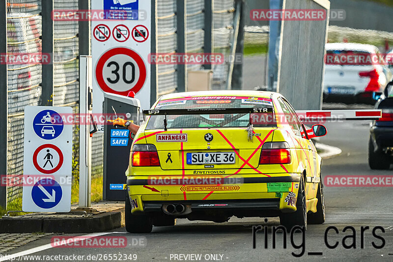 Bild #26552349 - Touristenfahrten Nürburgring Nordschleife (11.04.2024)