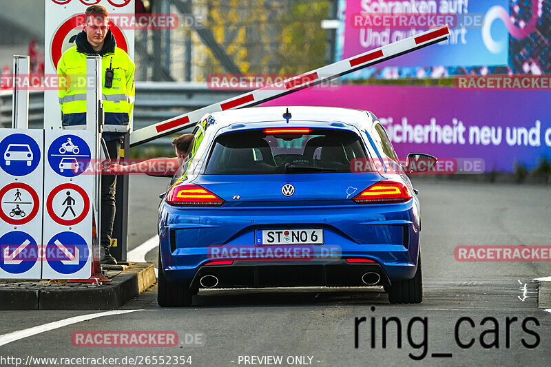 Bild #26552354 - Touristenfahrten Nürburgring Nordschleife (11.04.2024)