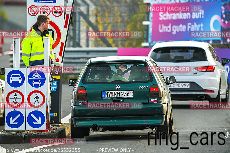 Bild #26552355 - Touristenfahrten Nürburgring Nordschleife (11.04.2024)