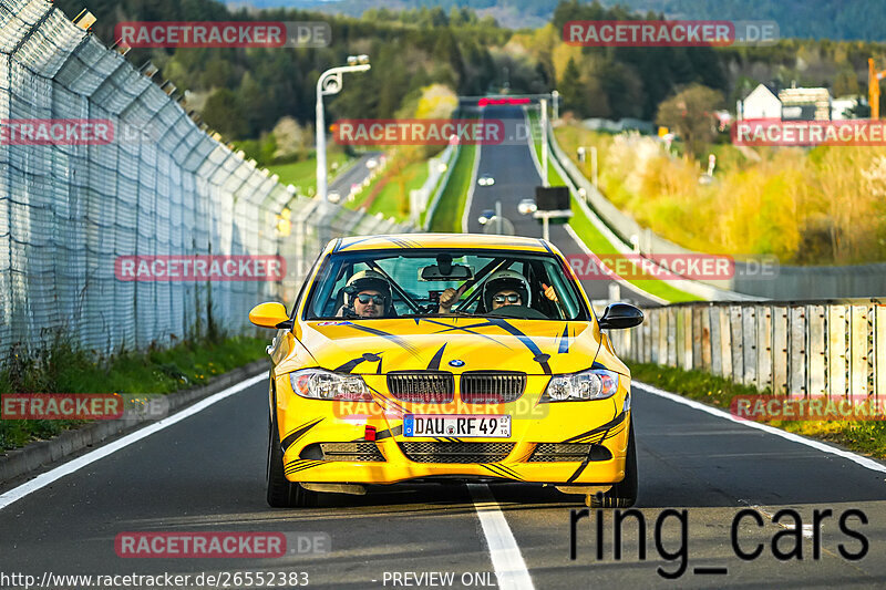 Bild #26552383 - Touristenfahrten Nürburgring Nordschleife (11.04.2024)