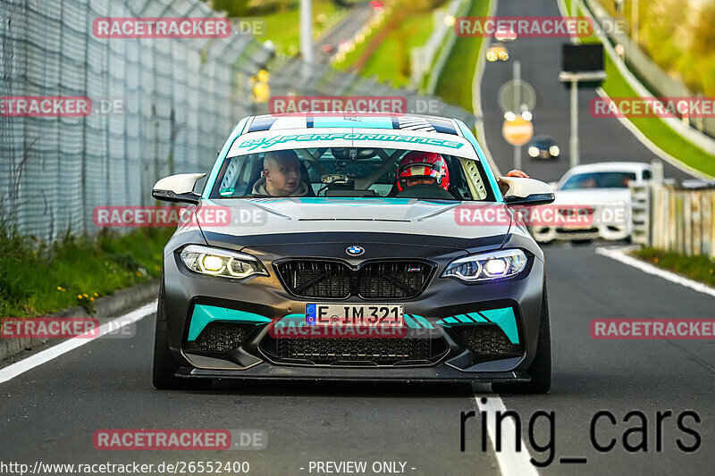 Bild #26552400 - Touristenfahrten Nürburgring Nordschleife (11.04.2024)