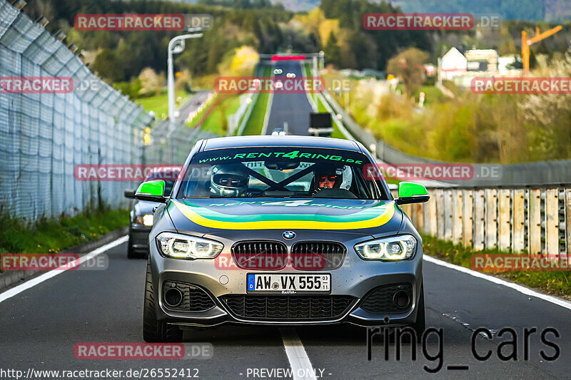 Bild #26552412 - Touristenfahrten Nürburgring Nordschleife (11.04.2024)