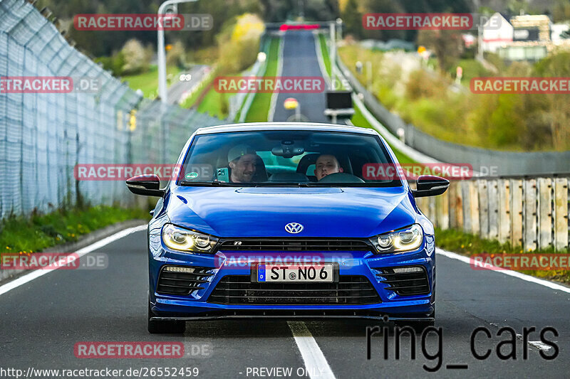 Bild #26552459 - Touristenfahrten Nürburgring Nordschleife (11.04.2024)