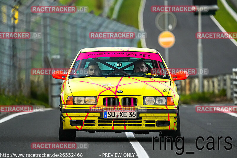 Bild #26552468 - Touristenfahrten Nürburgring Nordschleife (11.04.2024)