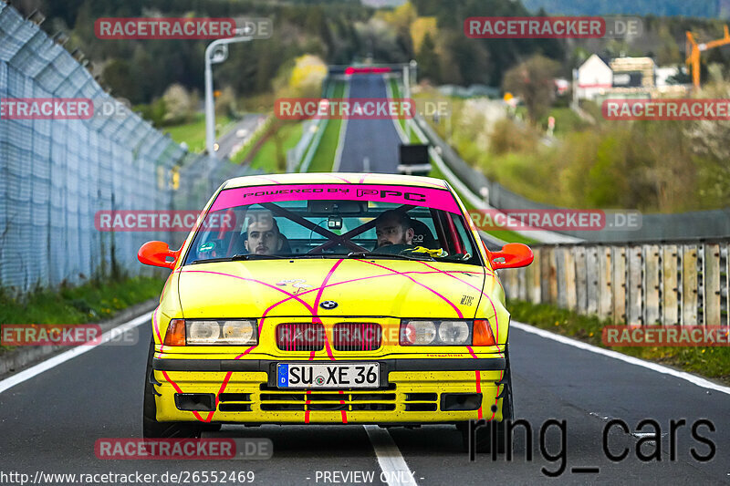 Bild #26552469 - Touristenfahrten Nürburgring Nordschleife (11.04.2024)