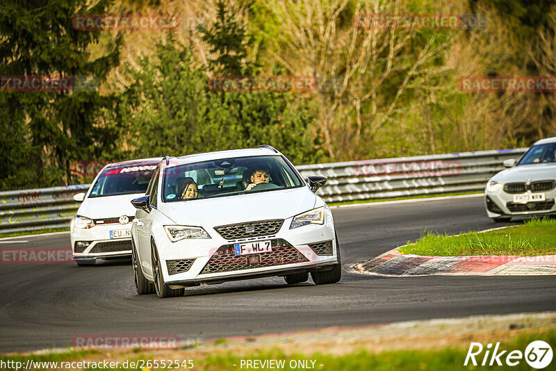 Bild #26552545 - Touristenfahrten Nürburgring Nordschleife (11.04.2024)