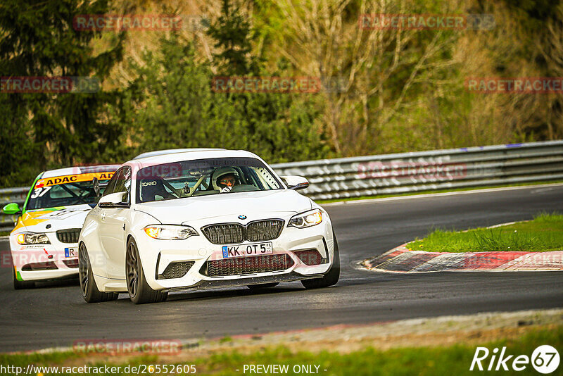 Bild #26552605 - Touristenfahrten Nürburgring Nordschleife (11.04.2024)