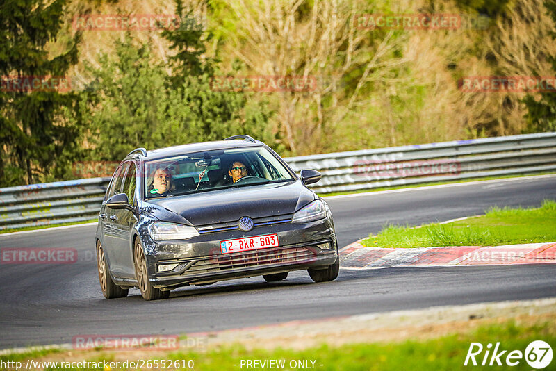 Bild #26552610 - Touristenfahrten Nürburgring Nordschleife (11.04.2024)