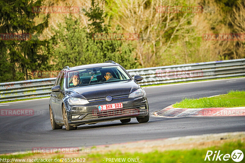 Bild #26552612 - Touristenfahrten Nürburgring Nordschleife (11.04.2024)