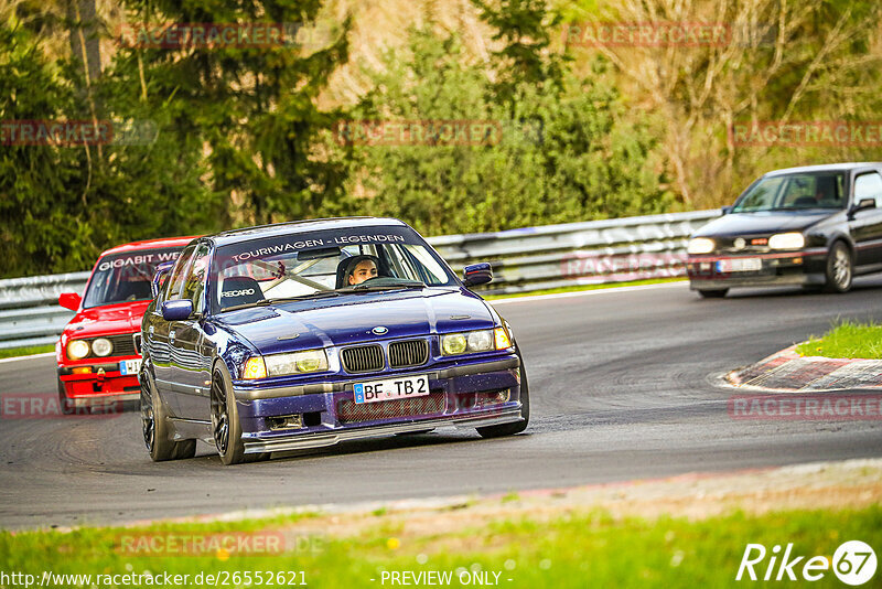 Bild #26552621 - Touristenfahrten Nürburgring Nordschleife (11.04.2024)