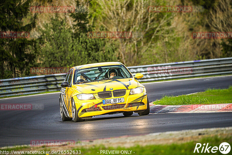 Bild #26552633 - Touristenfahrten Nürburgring Nordschleife (11.04.2024)