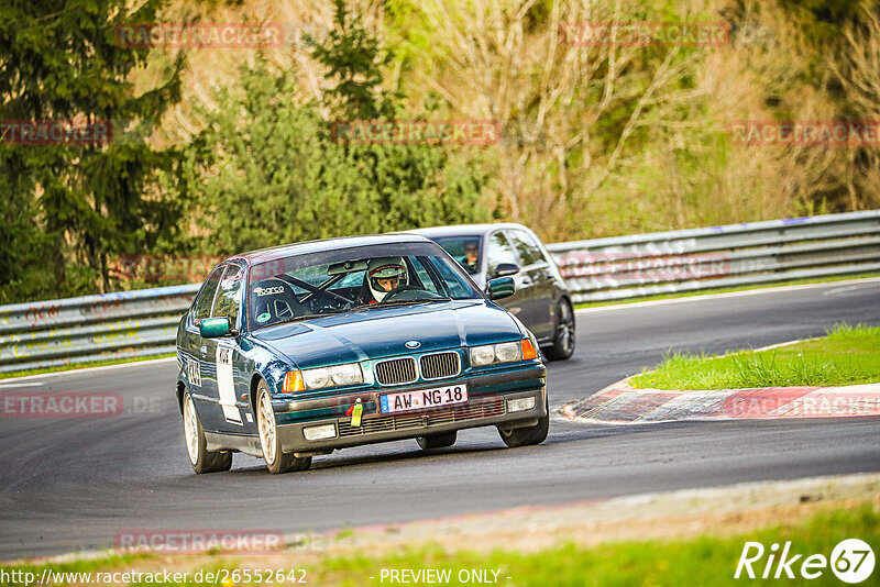 Bild #26552642 - Touristenfahrten Nürburgring Nordschleife (11.04.2024)