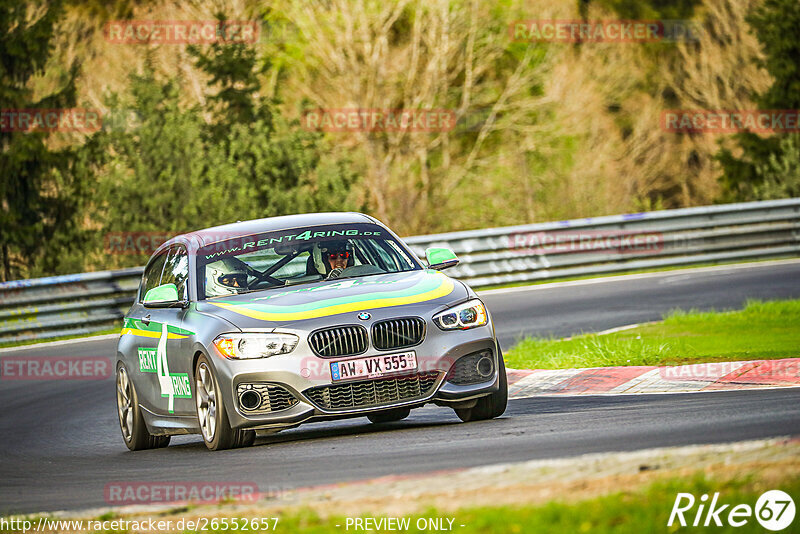 Bild #26552657 - Touristenfahrten Nürburgring Nordschleife (11.04.2024)