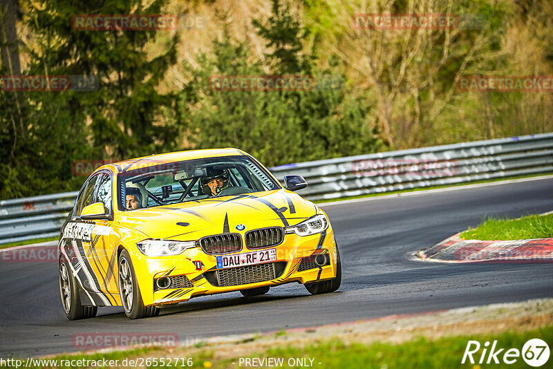 Bild #26552716 - Touristenfahrten Nürburgring Nordschleife (11.04.2024)