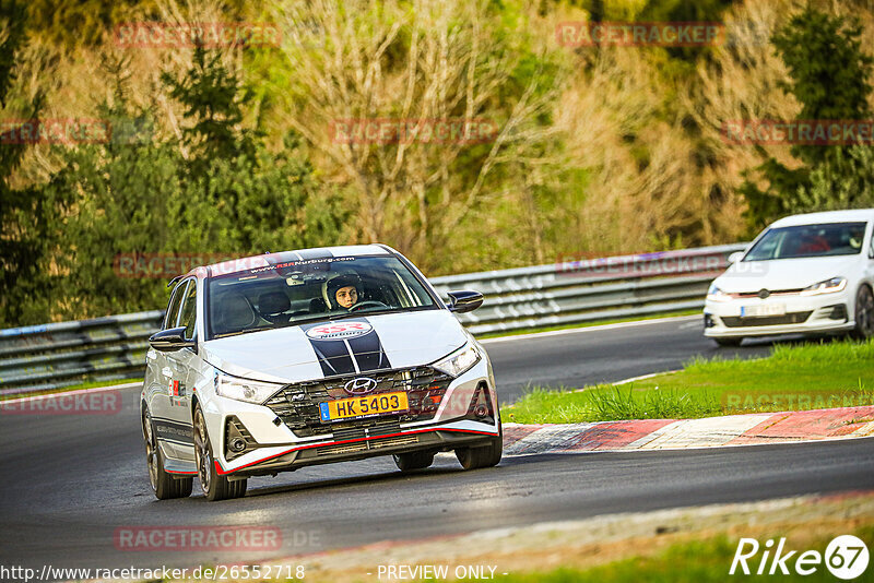 Bild #26552718 - Touristenfahrten Nürburgring Nordschleife (11.04.2024)