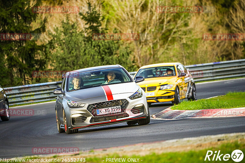 Bild #26552743 - Touristenfahrten Nürburgring Nordschleife (11.04.2024)