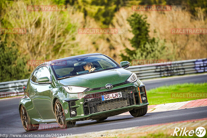 Bild #26552747 - Touristenfahrten Nürburgring Nordschleife (11.04.2024)