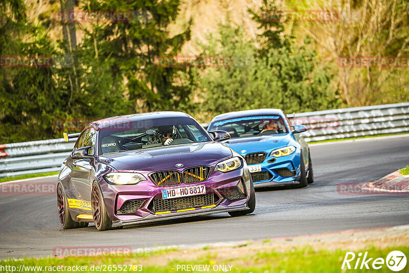 Bild #26552783 - Touristenfahrten Nürburgring Nordschleife (11.04.2024)