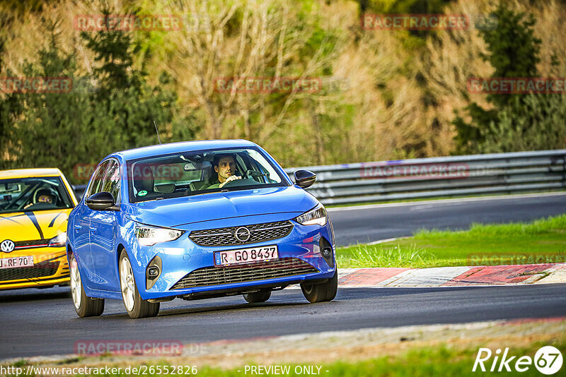 Bild #26552826 - Touristenfahrten Nürburgring Nordschleife (11.04.2024)