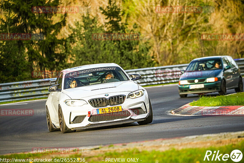 Bild #26552836 - Touristenfahrten Nürburgring Nordschleife (11.04.2024)