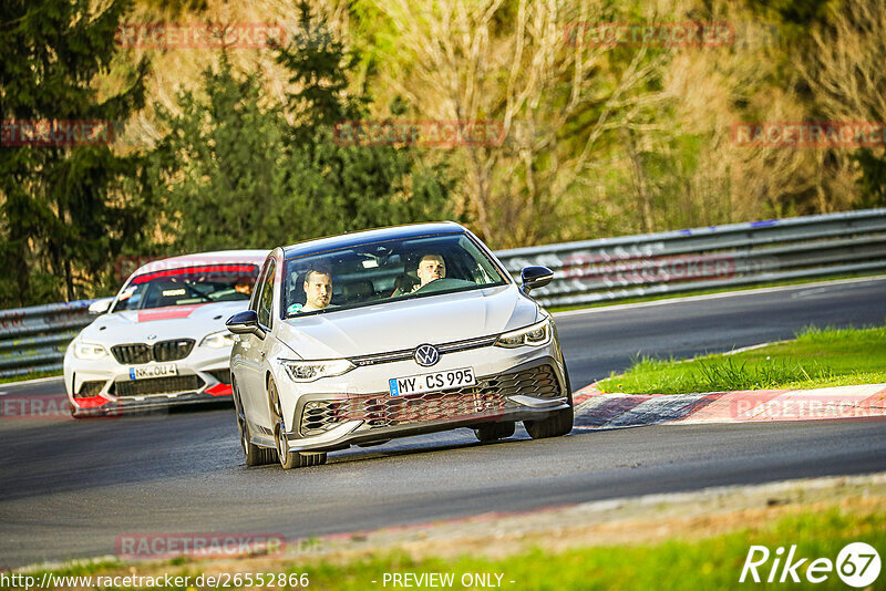 Bild #26552866 - Touristenfahrten Nürburgring Nordschleife (11.04.2024)