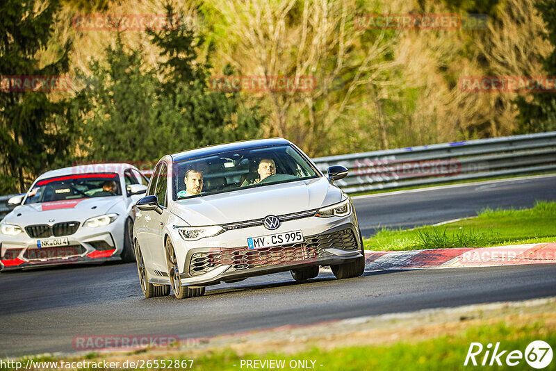 Bild #26552867 - Touristenfahrten Nürburgring Nordschleife (11.04.2024)