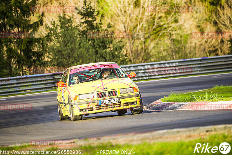 Bild #26552906 - Touristenfahrten Nürburgring Nordschleife (11.04.2024)