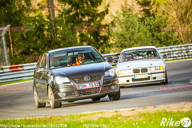 Bild #26552938 - Touristenfahrten Nürburgring Nordschleife (11.04.2024)