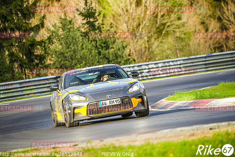 Bild #26552943 - Touristenfahrten Nürburgring Nordschleife (11.04.2024)