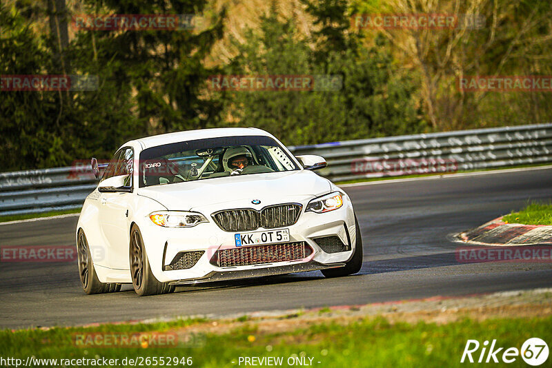 Bild #26552946 - Touristenfahrten Nürburgring Nordschleife (11.04.2024)